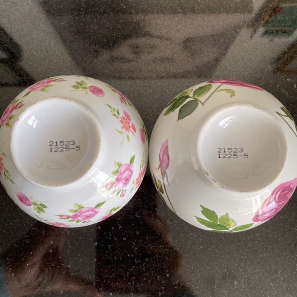 2 Porcelain candles - Picture 5 of 7